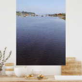 Corea, Maine Poster (Küche)