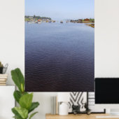 Corea, Maine Poster (Heimbüro)