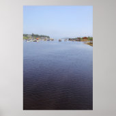 Corea, Maine Poster (Vorne)