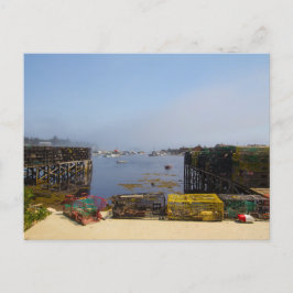 Corea, Maine Postkarte