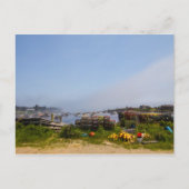 Corea, Maine Postkarte (Vorderseite)