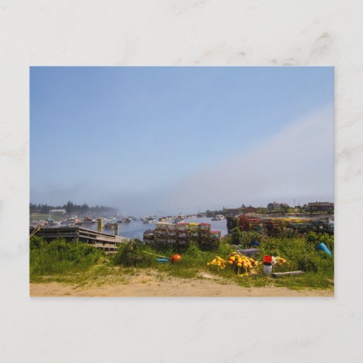 Corea, Maine Postkarte (Vorderseite)