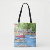 Corea Maine Taschen-Tasche Tasche (Vorderseite)
