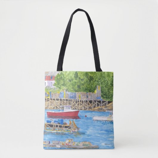 Corea Maine Taschen-Tasche Tasche (Vorderseite)