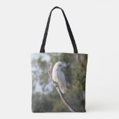 Corella Bird Tasche (Rückseite)