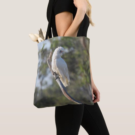 Corella Bird Tasche (Von Nahem)