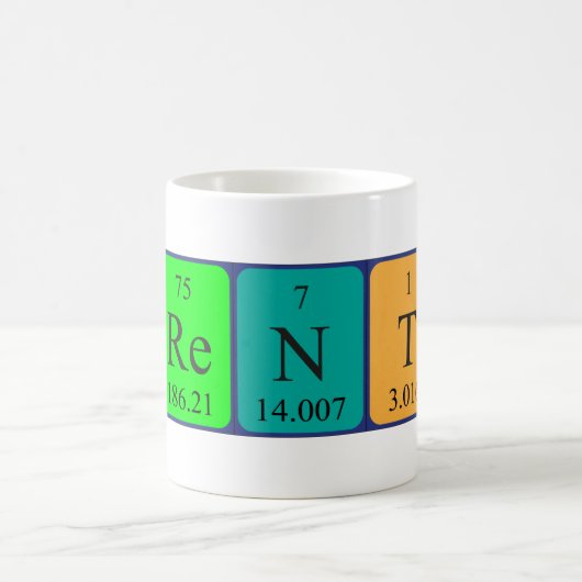 Corentin Periodenname Tasse (Mittel)