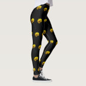 COREOPIS-Blume Leggings (Rechts)