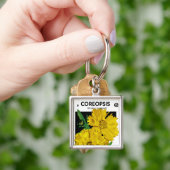 COREOPIS SCHLÜSSELANHÄNGER (Hand)