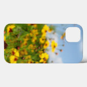 Coreopsis Wildblume Meadow Case-Mate iPhone Hülle (Rückseite (Horizontal))