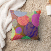 Cores em Movimento Kissen (Decke)