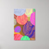Cores em Movimento Leinwanddruck (Vorderseite)