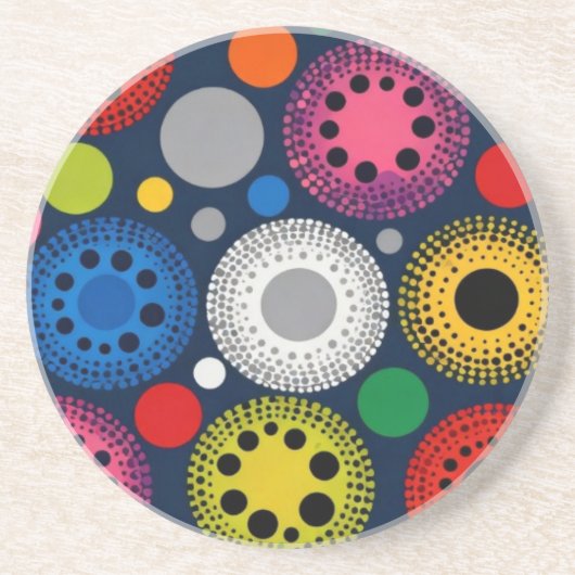 Cores Getränkeuntersetzer (Vorne)