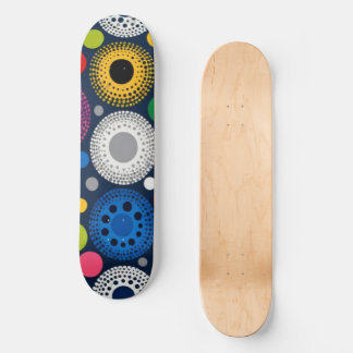 Cores Skateboard