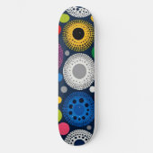 Cores Skateboard (Vorderseite)
