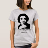 Coretta Scott King-T-Shirt T-Shirt (Vorderseite)