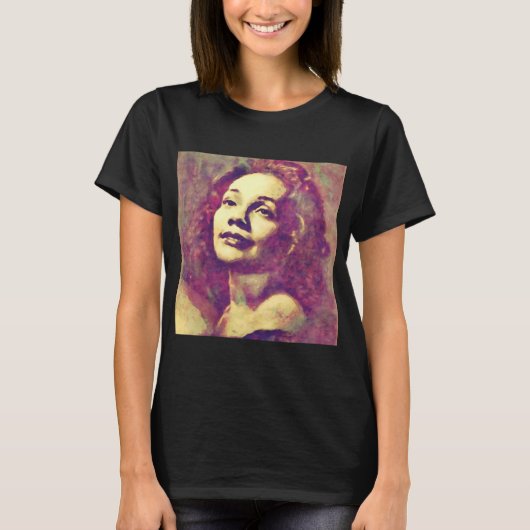 Coretta Scotty T-Shirt (Vorderseite)