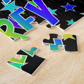 "COREY" First Name, Fun "HAPPY BIRTHDAY" Puzzle (Seite)