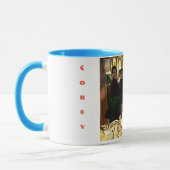 Corey, Jay-r, Lester u. Larence Kaffee-Tasse Tasse (Links)