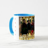 Corey, Jay-r, Lester u. Larence Kaffee-Tasse Tasse (Vorderseite Links)
