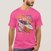 Corey Lajoie Celsius Car T-Shirt (Vorderseite)