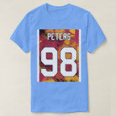 COREY PETERS T-Shirt (Design vorne)