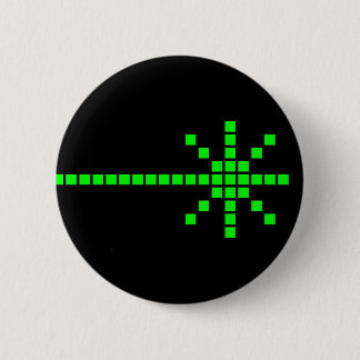 COREY TIGER 1980ER RETRO LASER BEAM BUTTON