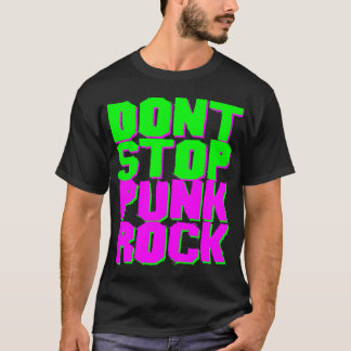 COREY TIGER 1980ER RETRO SPEICHERT KEINEN PUNKROCK T-Shirt