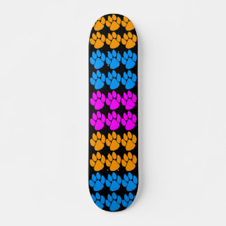 COREY TIGER 1980ER TIGER TRACKS MULTI FARBE SKATEBOARD