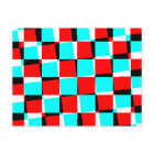 Corey Tiger 80er Jahre Vintage Op Art