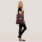 COREY TIGER 80er RETRO PALM BAG Tasche (Am Model)