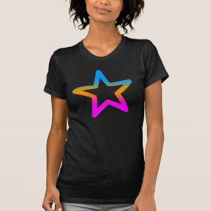 COREY TIGER 80er RETRO-STAR T-Shirt