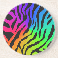 Corey Tiger 80er Retro Tiger Streifen