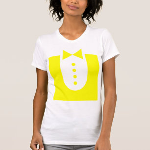 COREY TIGER 80er RETRO VINTAGE PROM-TUXEDO AWESOME T-Shirt