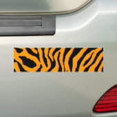 Corey Tiger 80er Tiger Streifen Autoaufkleber (Auf Auto)