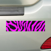 Corey Tiger 80er Tiger Streifen Autoaufkleber (Auf Auto)
