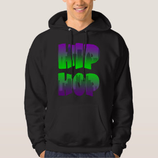 Corey Tiger 80er Vintag Hip Hop Hoodie