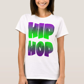 Corey Tiger 80er Vintag Hip Hop T-Shirt