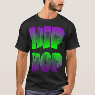 Corey Tiger 80er Vintag Hip Hop T-Shirt