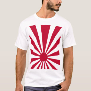 Corey Tiger 80er Vintag Japan aufsteigt Sun T-Shirt
