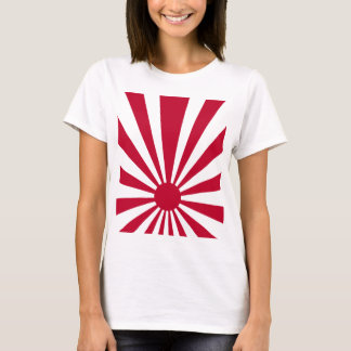 Corey Tiger 80er Vintag Japan aufsteigt Sun T-Shirt