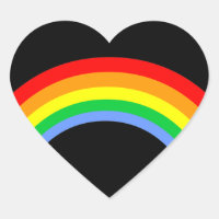 Corey Tiger 80er Vintag Style Rainbow