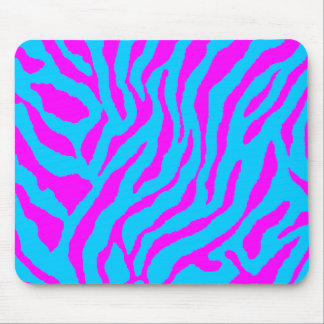 Corey Tiger 80er Vintag Tiger Streifen Mousepad