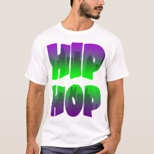 Corey Tiger 80er Vintage Hip Hop T-Shirt