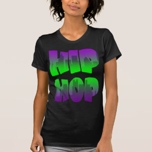 Corey Tiger 80er Vintage Hip Hop T-Shirt