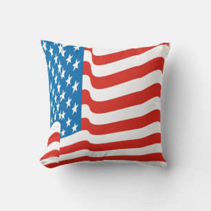 Corey Tiger 80er Vintage winkende US-amerikanische Kissen