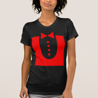 COREY TIGER 80's RETRO VINTAG PROM TUX PHANTASTISC T-Shirt