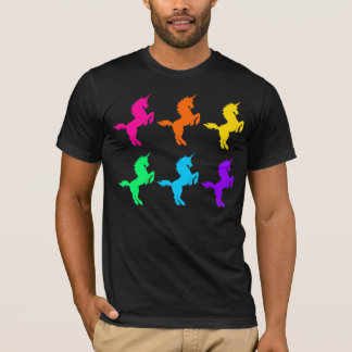 COREY TIGER RETRO VINTAGE UNICORNS der 80er Jahre T-Shirt