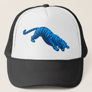 COREY TIGERachtziger jahre DUCKTEN sich TIGER Truckerkappe