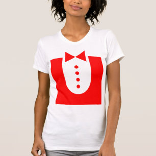 COREY TIGERachtziger jahre RETRO VINTAGER PROMTUX T-Shirt